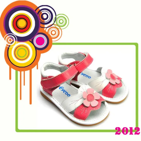2012 Fashion sandals shoes PB-6083HP