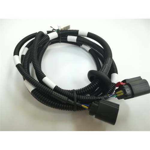 Adaptador de arnés de cableado para remolque