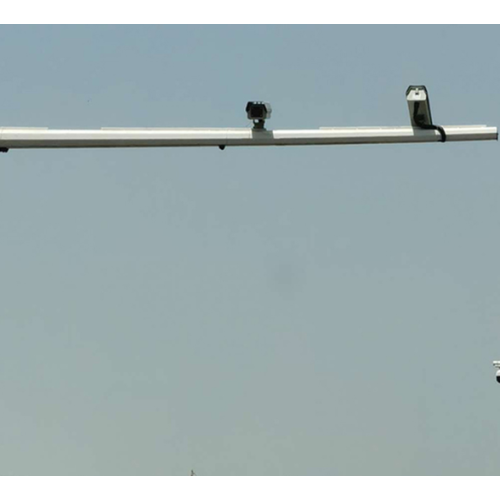 Q235 Cực ống thép mạ kẽm nóng