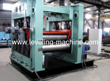 Mesin Straightening plat