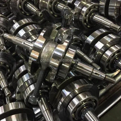 TVS Star LX Motorcycle Spare Parts - Crankshaft