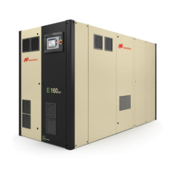 Ingersoll Rand Oil-Free Screw Air Compressor with Low Noise Operation