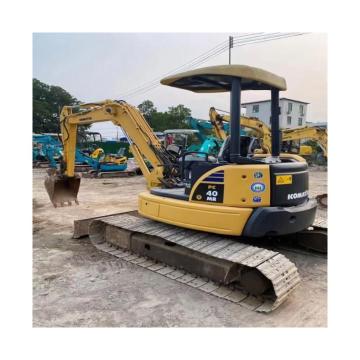 Hochwertige Komatsu -Mini -Bagger PC30, PC15, PC20, PC35, PC40 - Japan Import