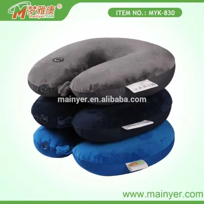 Function Pillow, U-shaped Massage Pillow
