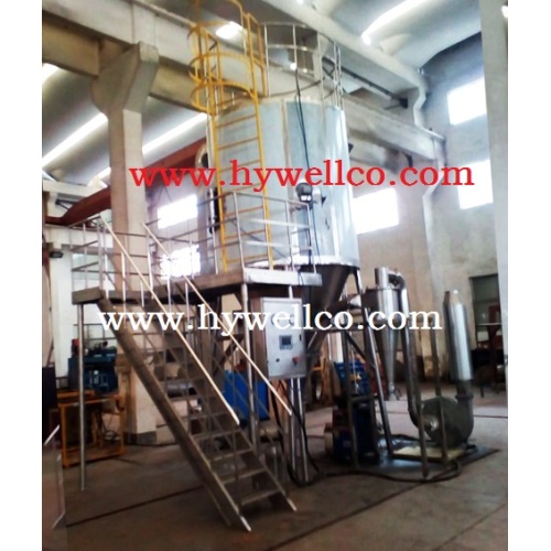 Pesticides Centrifugal Spray Drying Line