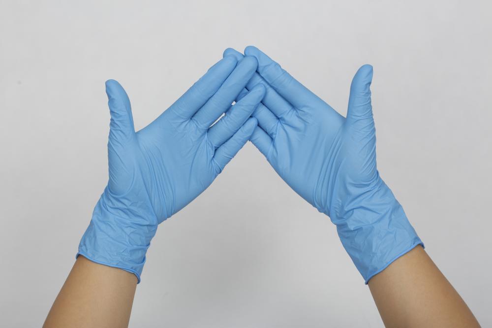 FDA Medical Examination Disposable Nitrile gloves