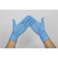 Blue Nitrile gloves, Medical