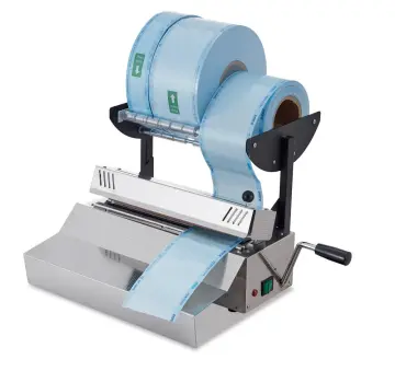 Stainless Steel Dental Sealing Machine for Sterilization Package