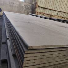 Placa de acero resistente a la abrasión para la construcción