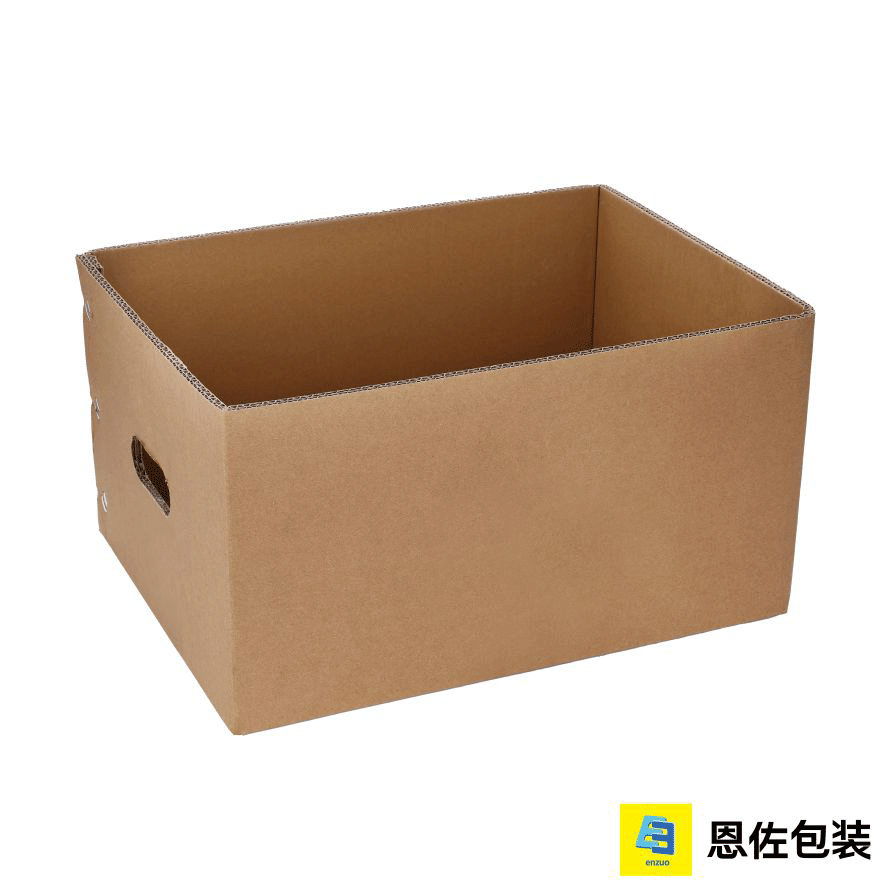 দক্ষ প্রতিষ্ঠানের জন্য শক্ত ক্রাফট পেপার বক্স