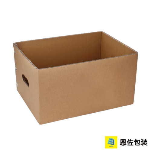 দক্ষ প্রতিষ্ঠানের জন্য শক্ত ক্রাফট পেপার বক্স