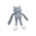 Pull Doll Fun Fun Interactive Kitten Presh Boll Ciondolo