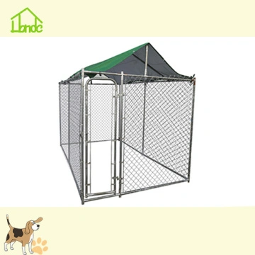 movable dog kennel