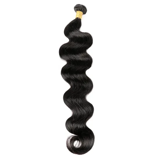Wholesale virgin human hair bundles body wave free samples 10-26 inches virgin brazilian hair straight bundle