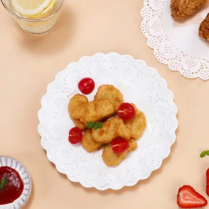 Maxcook Wholesale 100pcs Oil-absorbing Sheets