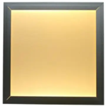 Panel lighting with 3hours Emergency function lighting panel 30000H