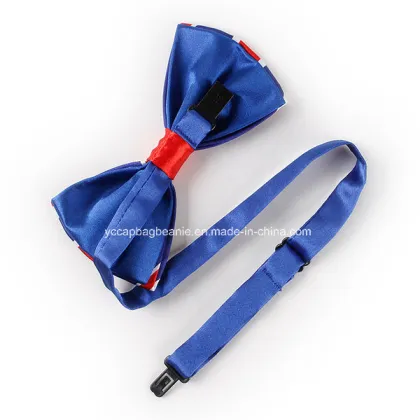 National Flag Mens Bow Ties