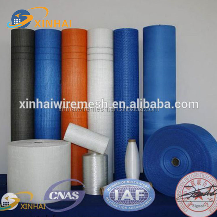 Hot Sale Best Quality Fiberglass Wire Scrim Mesh Fabric Fence Wire Mesh2