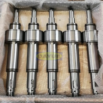 OEM Stainless Steel Turning Eccentric Shaft machining