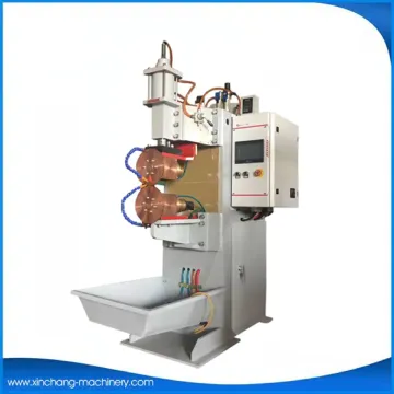 Pneumatic AC or Inverter Seam Welder
