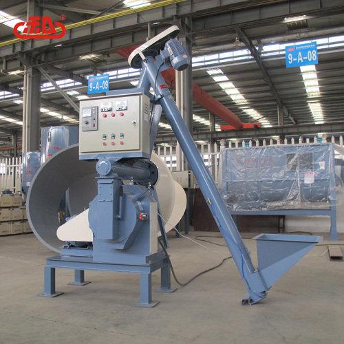 Animal Feed Ring Die Pellet Mill