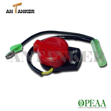 Engine Stop Switch(Double cable) for GX120 GX160 GX200 GX240 GX270 GX340 GX390