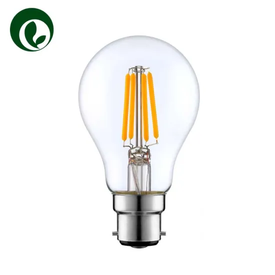 High Quality Dimmable E26 E27 A60 A19 LED Filament Bulb filament lamp led bulb 4w 6w 8w