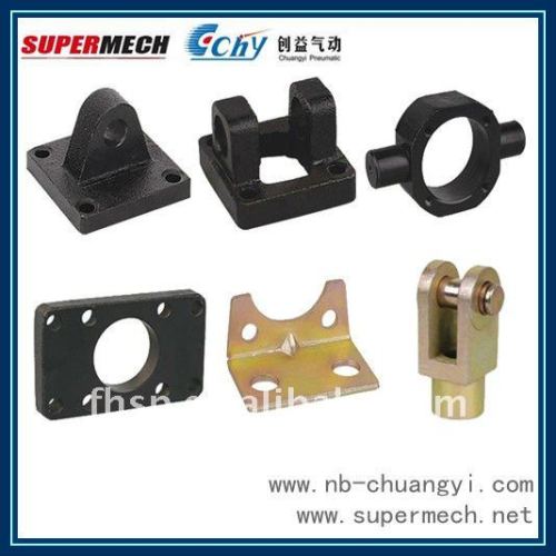 Sc Pneumatic Cylinder Mounting Bracket Metal Accessory, High Quality Sc