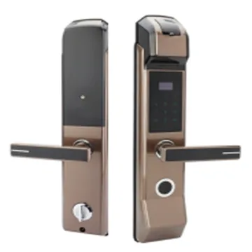 Fingerprint card code lock