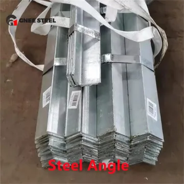 40x4mm High-Quality Mild Steel Angles for Industrial Projects