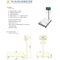 High Quality Platform Weighing Scale