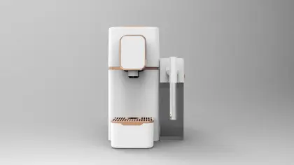 Coffee capsule making machine/coffee capsule fill seal machine/machine to make coffee capsule