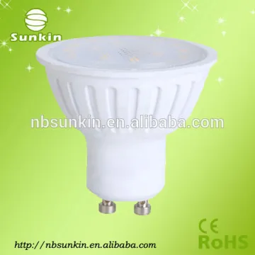 2015 hot sales CE RoHS approval led spot light gu10 from Ningbo factory