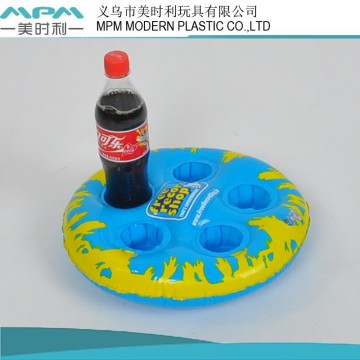 advertising pvc inflatable can holder for party