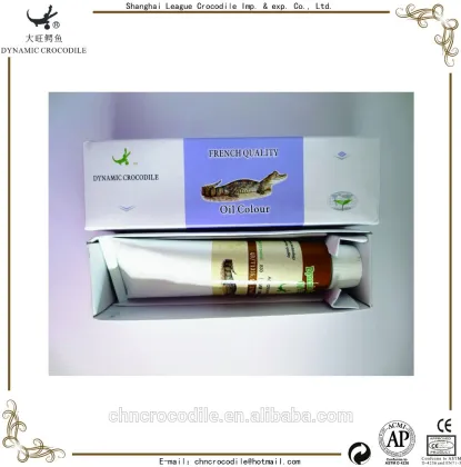 170ml oil painting, oil paints, art supplies, EN71-3