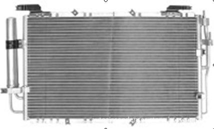 Hyundai Ac Condensers , Automotive Air Conditioning Condenser, High ...