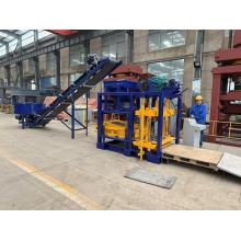 Автоматический/полуавтоматический кирпичный и блочный аппарат