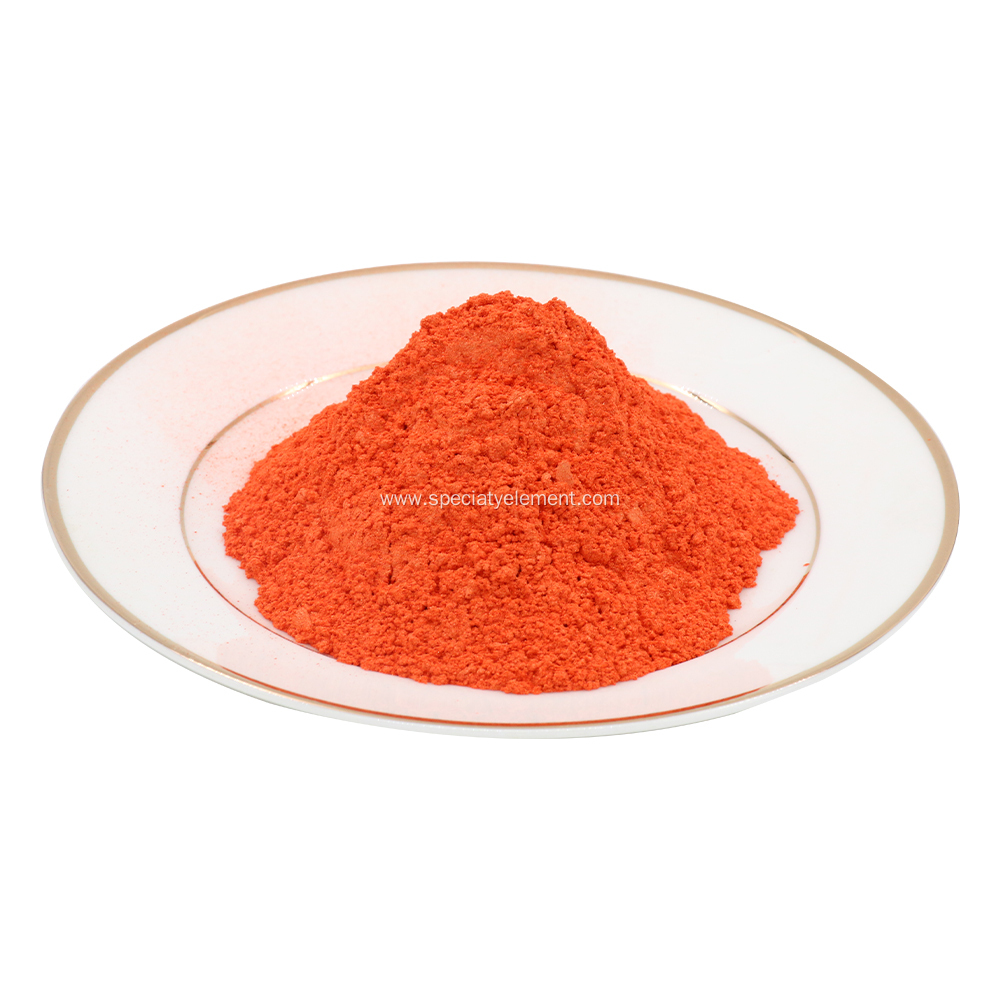 Iron Oxide Orange 960 Pigment For Paint