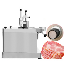 Máquina de cortar carne de venta caliente