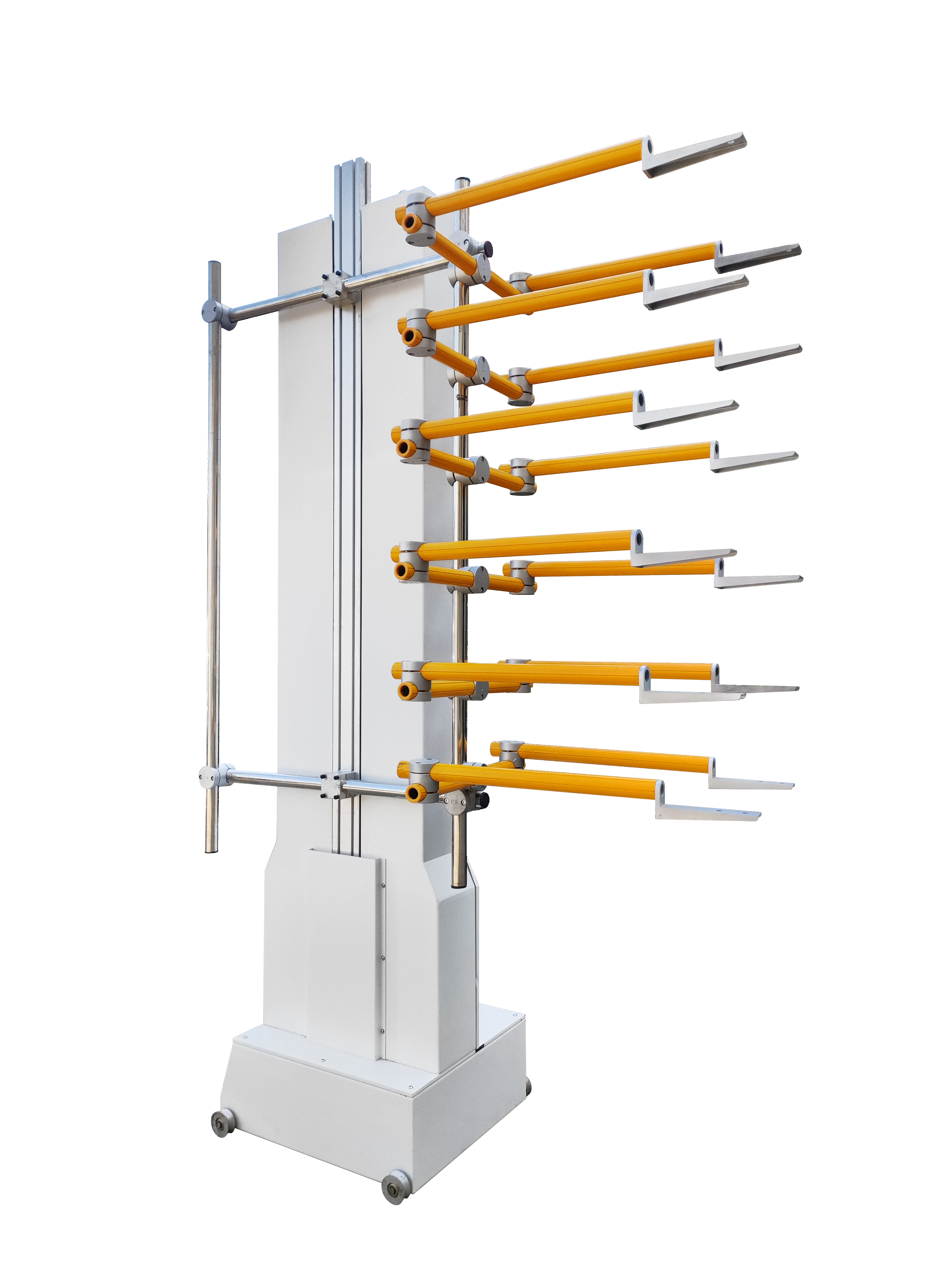 Auto Electrostatic Powder Spray Gun Reciprocating Machine
