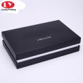 Black Leather Belt Gift Box