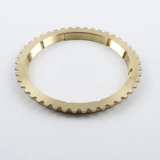 Auto parts spare parts Transmission Synchronizer Ring 8-97166-588-0/ 8-94316-749-0 for ISUZU