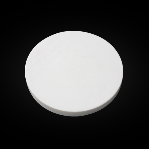 Round PTFE sheet as electrical insulating barriers