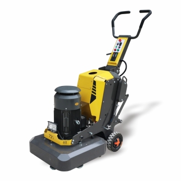 Handheld Concrete Tile Wood Marble Floor Grinding and Polishing Machine (Dry/Wet)