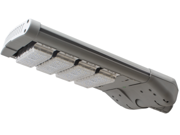 ไฟถนนกลางแจ้ง Ip66 Die Casting Aluminium LED Street Light