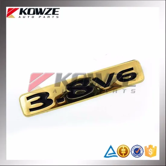 3.8 V6 Mark For Mitsubishi Pajero V67 V77 V87 V97 6G75 MN167333