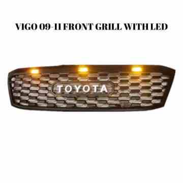 Accesorios 4x4 Grill frontal para VIGO 2009-2011