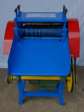 Buy Automatic Copper Wire Stripping Machine