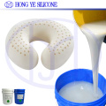 Flame Retardant Foamed Silicone ສໍາລັບການຜະນຶກ