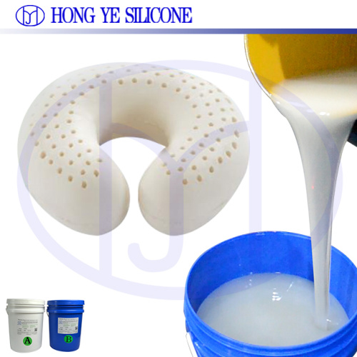 Flame Retardant Foamed Silicone ສໍາລັບການຜະນຶກ